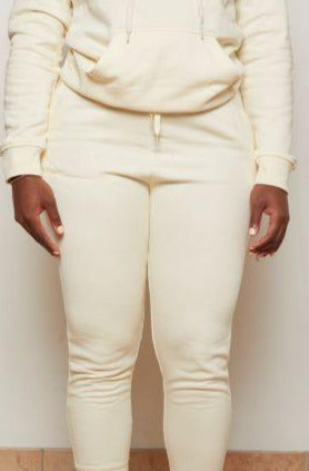 Classic Joggers - Oat